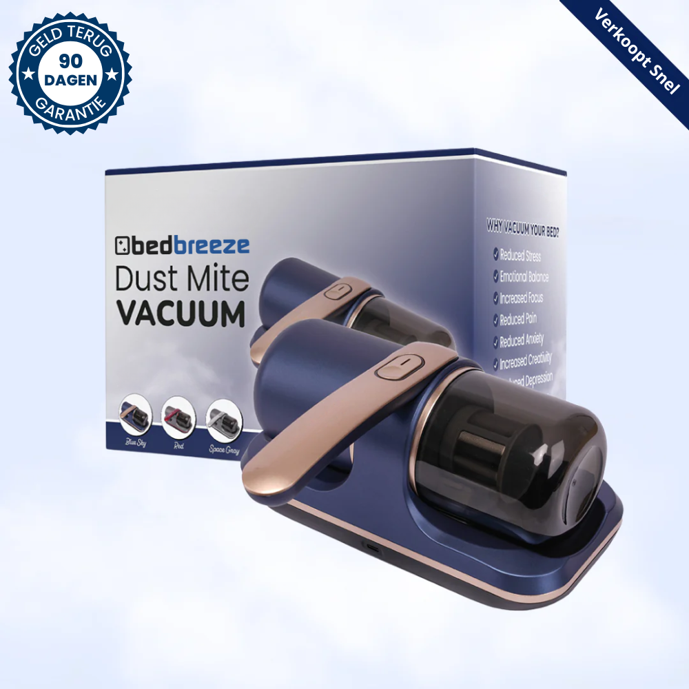Bedbreeze™ Mattress Vacuum Cleaner