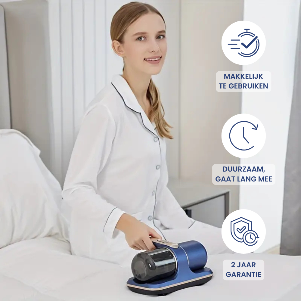 Bedbreeze™ Mattress Vacuum Cleaner